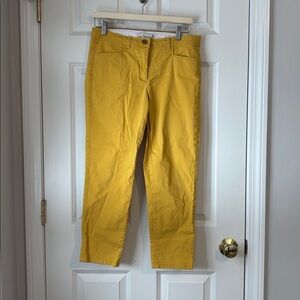 Signature ankle pants